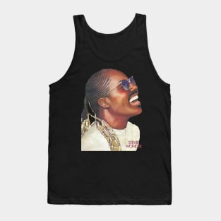 stevie wonder Tank Top